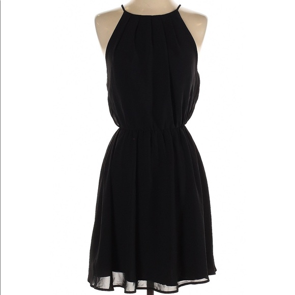 Nordstrom Dresses & Skirts - Lush black dress